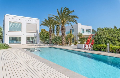 L'Assunta Villa | Villa en Monopoli con 3 habitaciones, capacidad 6