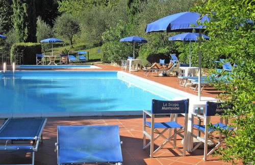 Montaione Apartamento | Villa in Montaione with Pool & Wine Tasting