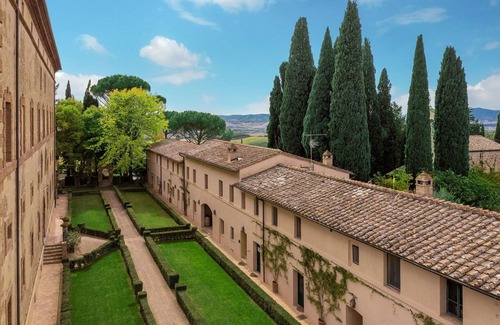 Montalcino Villa | Villa en Montalcino con 11 habitaciones, capacidad 22