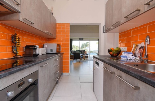 Teulada Villa | Villa en Moraira, Costa Blanca, España con piscina privada para 6 personas