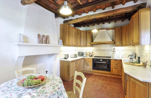 Lucca Villa | Villa en Lucca con 5 habitaciones, capacidad 10