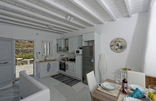 Kalafatis Villa | Villa in Mykonos With Sea View and Pool