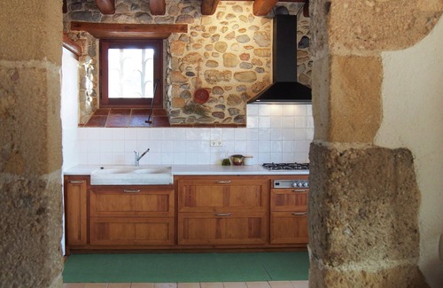 Navata Villa | Villa en Navata con piscina