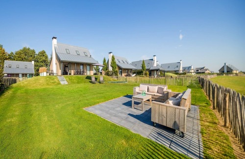 Tholen Casa | Villa en Países Bajos cerca del agua