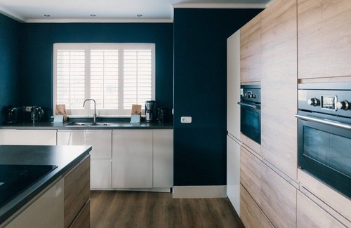 Voorthuizen Villa | Lush Villa With a Sauna Near the Veluwe
