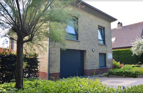 Witte Burg Casa | Villa en Oostduinkerke cerca de dunas