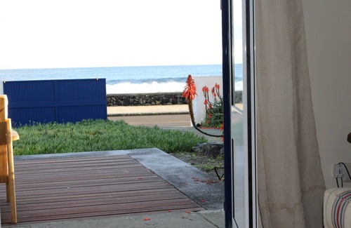 Praia da Vitoria Villa | Villa en Porto Martins - AL RRAL 449 Villa de nueva construcción totalmente amueblado y f
