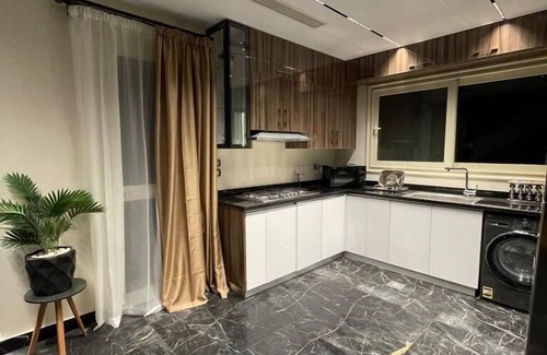 6th of October City Villa | Villa in palm hills-the crown