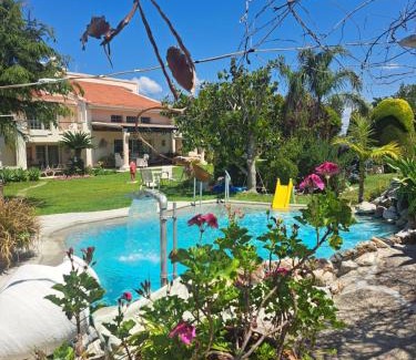 Tingaki Casa | villa in paradise