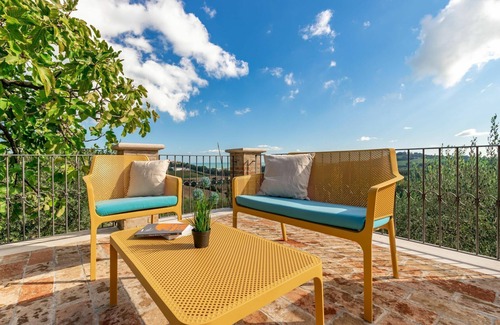 Pesaro Villa | Villa en Pesaro con 4 habitaciones, capacidad 10