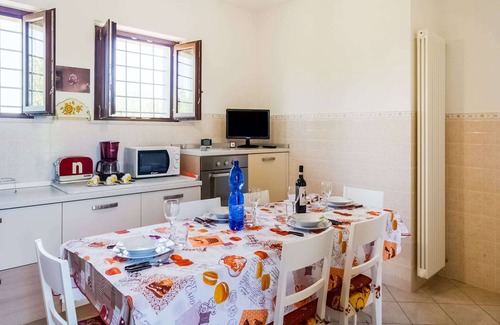 Ponte Buriano Villa | Villa en Pieve San Giovanni con Piscina