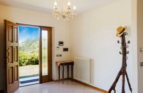 Ponte Buriano Villa | Villa en Pieve San Giovanni con Piscina