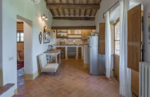 Pienza Villa | Villa en Pienza con 6 habitaciones, capacidad 12