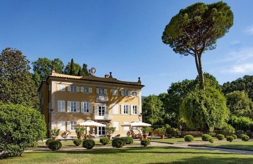 Vorno Villa | Villa en Pisa con 7 habitaciones, capacidad 14