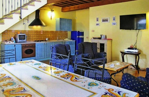 Ramazzano Villa | Villa en Ponte Felcino con 4 habitaciones, capacidad 14