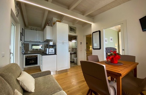 Monte Argentario Villa | Villa en Porto Santo Stefano con 2 habitaciones, capacidad 4