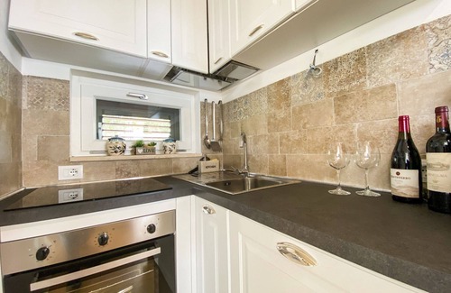 Monte Argentario Villa | Villa en Porto Santo Stefano con 2 habitaciones, capacidad 4