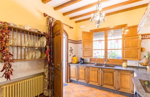 Priego de Córdoba Villa | Villa en Priego con piscina y Sierras Subbéticas