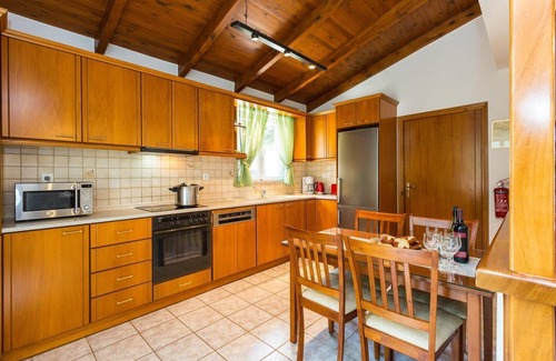 Prines Villa | Villa en Prines con piscina privada