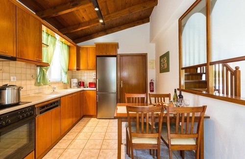 Prines Villa | Villa en Prines con piscina privada