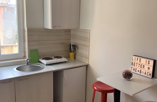 Zgrade Apartamento | Villa en zona tranquila de Sutomore con piscina privada.