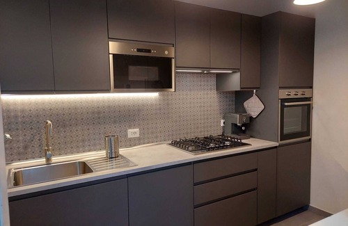 Zarbo di Mare Villa | Villa a 20 metros del mar, rodeada de naturaleza, 3 dormitorios, 2 baños, jardín