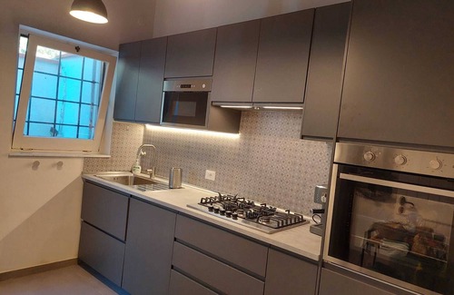 Zarbo di Mare Villa | Villa a 20 metros del mar, rodeada de naturaleza, 3 dormitorios, 2 baños, jardín