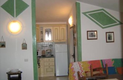 Franculacciu Casa | Villa in residence with garden and private parking space communal pool.
