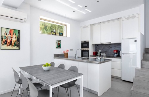 Kalithies Villa | Villa en Rodas cerca de Ladiko