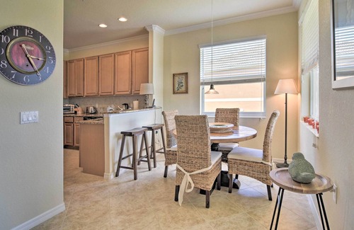 Bradenton Villa | Villa in River Strand Golf & Country Club!