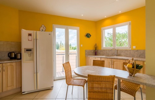 Rodilhan Villa | Lujosa casa de vacaciones con piscina privada