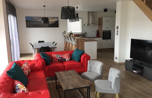 Roscoff Villa | Villa Mai en Roscoff con piscina cubierta climatizada