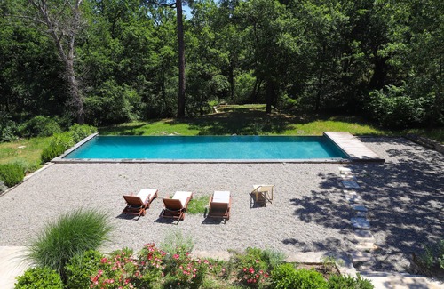 Gargas Villa | Villa En Rosellón-Gargas. Perfecto para aquellos que buscan descanso y relajación.