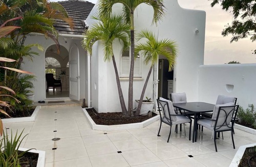 Westmoreland Villa | Villa En Royal Westmoreland. Cuenta con vistas al mar y piscinas.