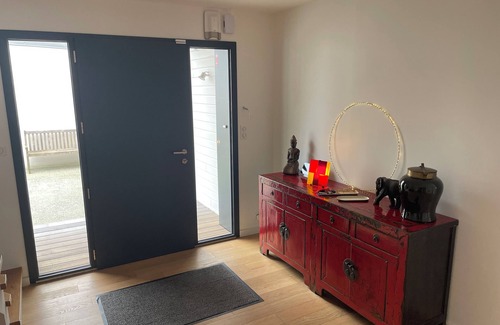 Combrit Villa | Villa in Sainte-Marine with outdoor spa and 5-minute walk to the main beach.
