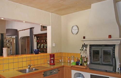 Salernes Casa | Villa en Salernes con piscina privada y jardín