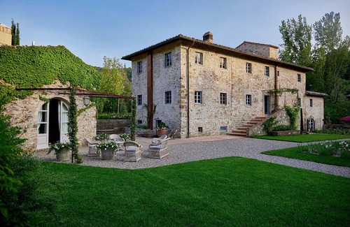 Sambuca Villa | Villa en Sambuca con 7 habitaciones, capacidad 14