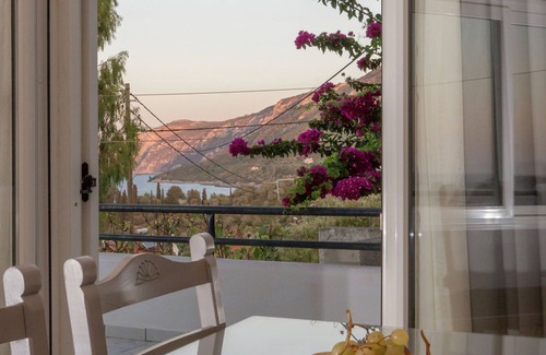 Samos Town Villa | Villa en Samos cerca de Playa Aghia Paraskevi