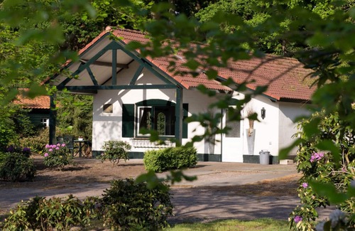 Uden Casa | Bungalow With a Terrace at Bedafse Bergen