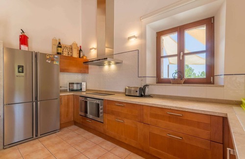 Sant Joan Casa | Tranquila villa en Sant Joan