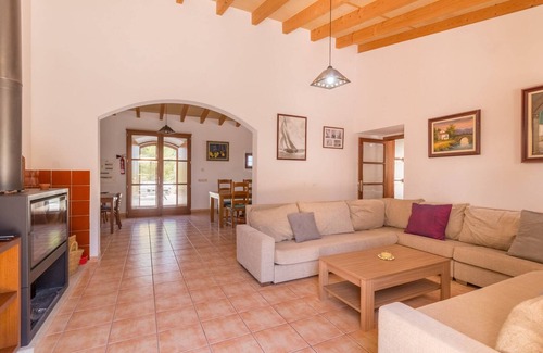 Sant Joan Casa | Tranquila villa en Sant Joan