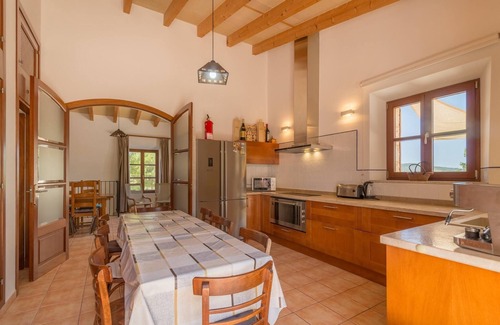 Sant Joan Casa | Tranquila villa en Sant Joan