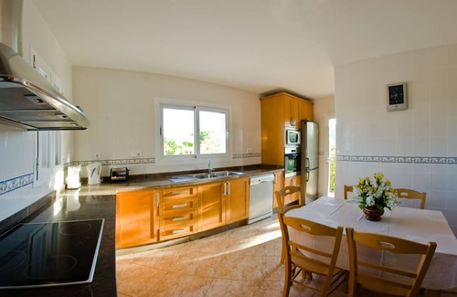 Sant Josep de sa Talaia Villa | Villa en Sant Josep cerca de Cala Jondal