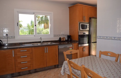 Sant Josep de sa Talaia Villa | Villa en Sant Josep cerca de Cala Jondal