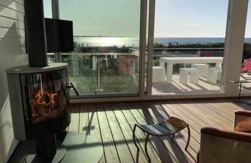 Berven Villa | Villa en Santec con piscina