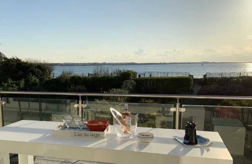 Berven Villa | Villa en Santec con piscina