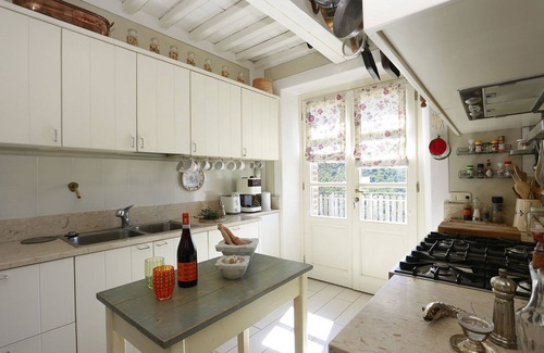 Manciano Villa | Villa en Saturnia con 3 habitaciones, capacidad 6