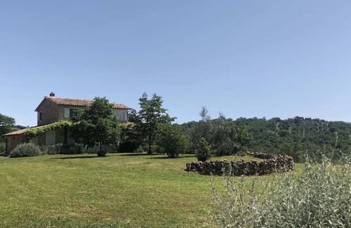 Manciano Villa | Villa en Saturnia con 3 habitaciones, capacidad 6