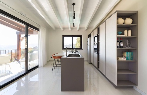 Savoca Villa | Villa en Savoca con 5 habitaciones, capacidad 10