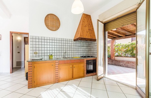 Agnone Bagni Casa | WiFi y jardín: una joya siciliana